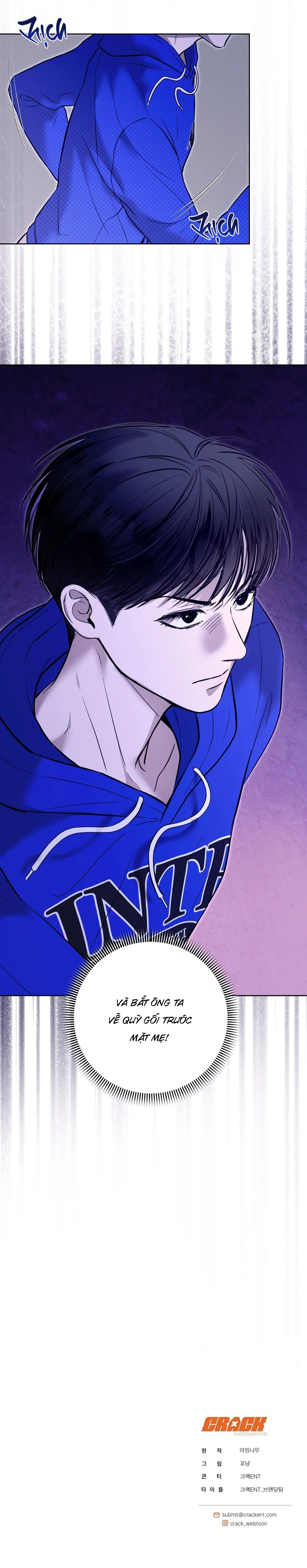 (CATCH UP) ĐUỔI BẮT Chapter 6 Trang 48