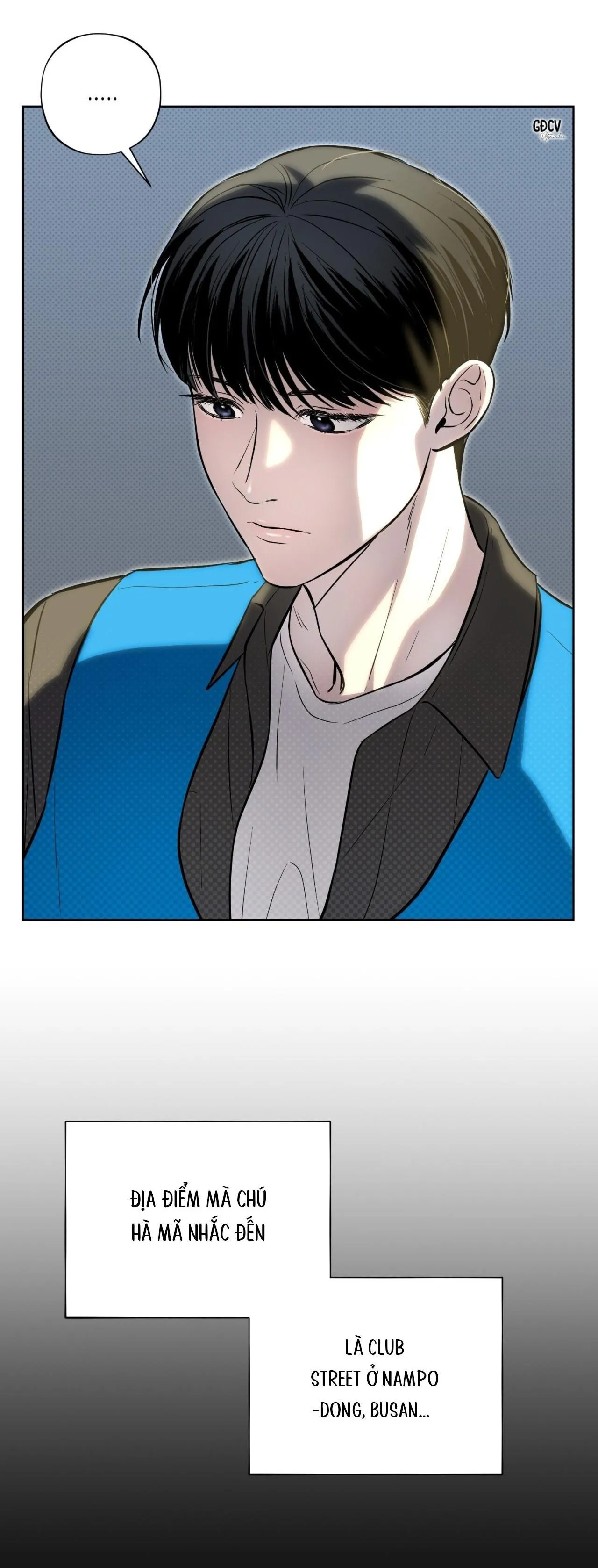 (CATCH UP) ĐUỔI BẮT Chapter 7 Trang 6