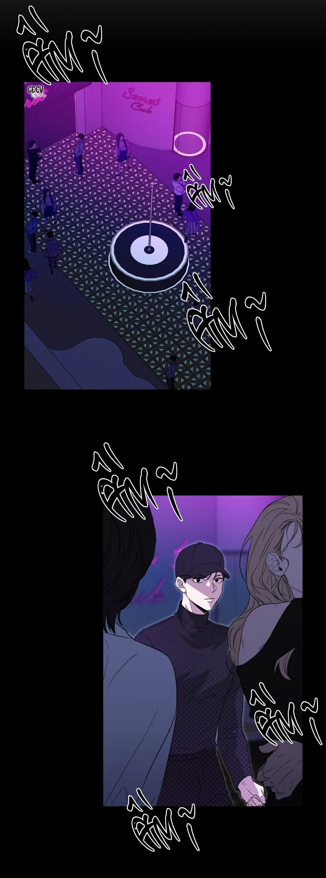 (CATCH UP) ĐUỔI BẮT Chapter 7 Trang 7