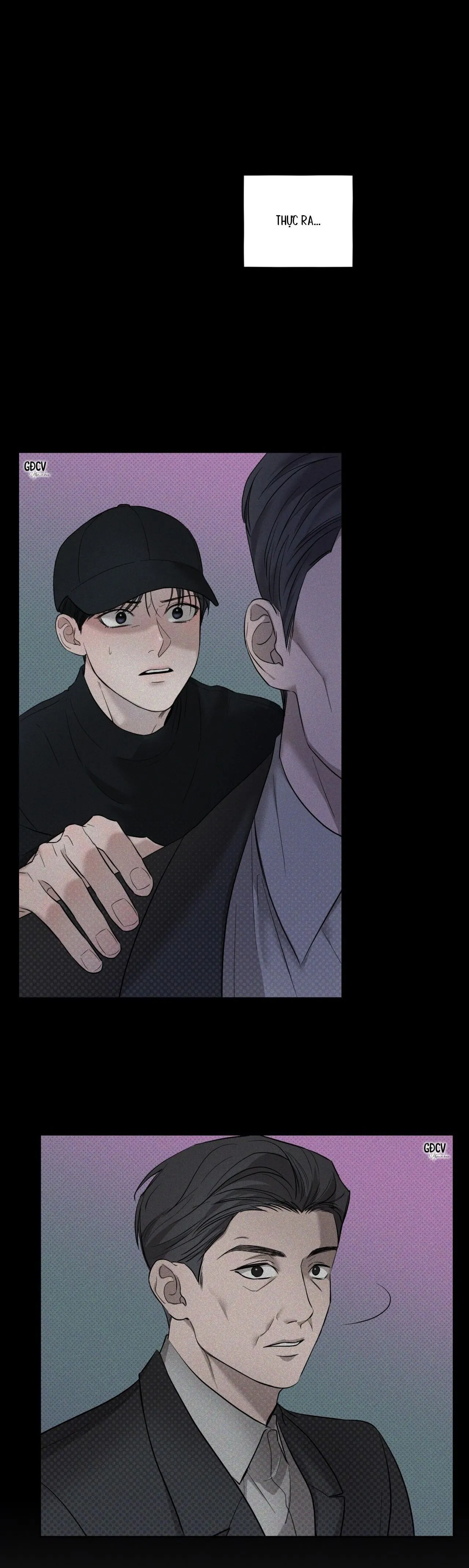 (CATCH UP) ĐUỔI BẮT Chapter 7 Trang 9