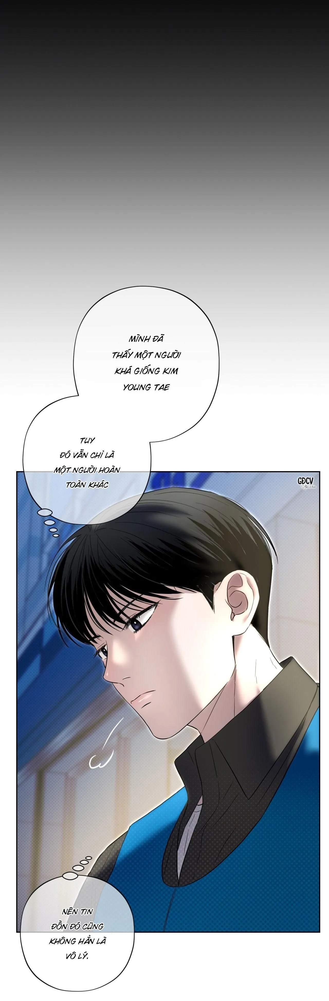 (CATCH UP) ĐUỔI BẮT Chapter 7 Trang 10