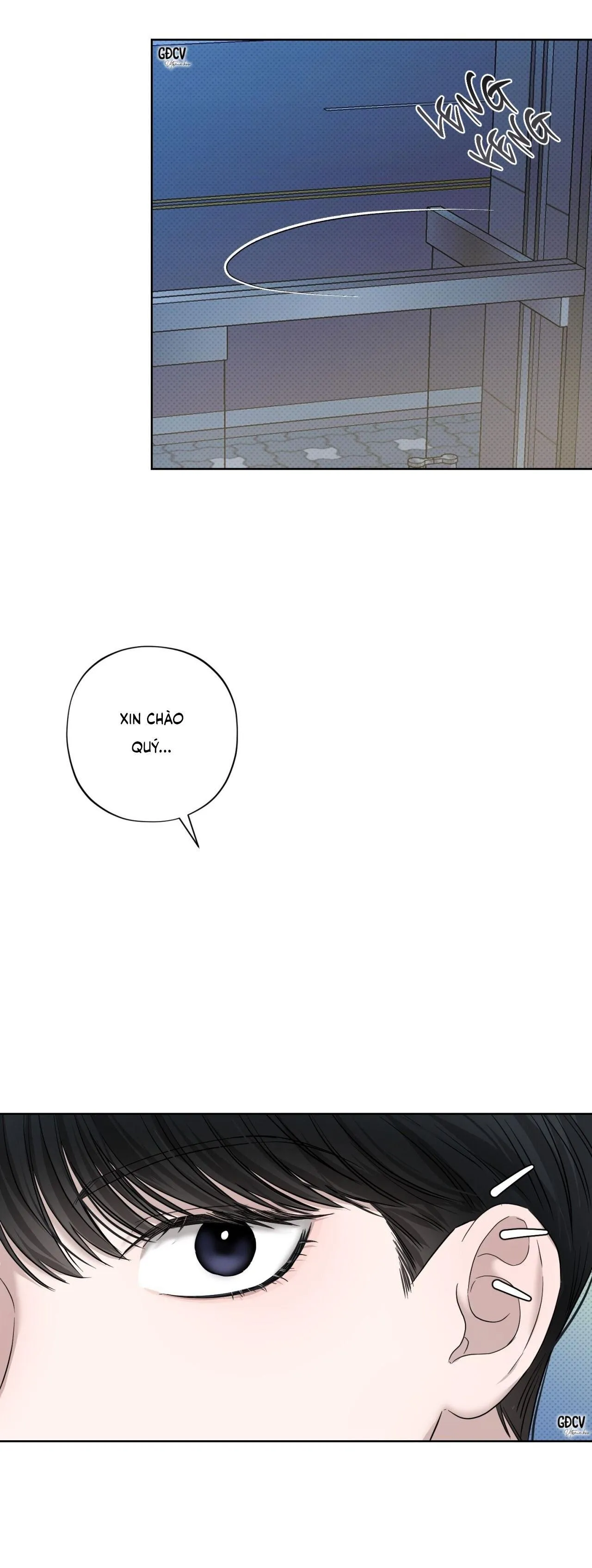 (CATCH UP) ĐUỔI BẮT Chapter 7 Trang 14