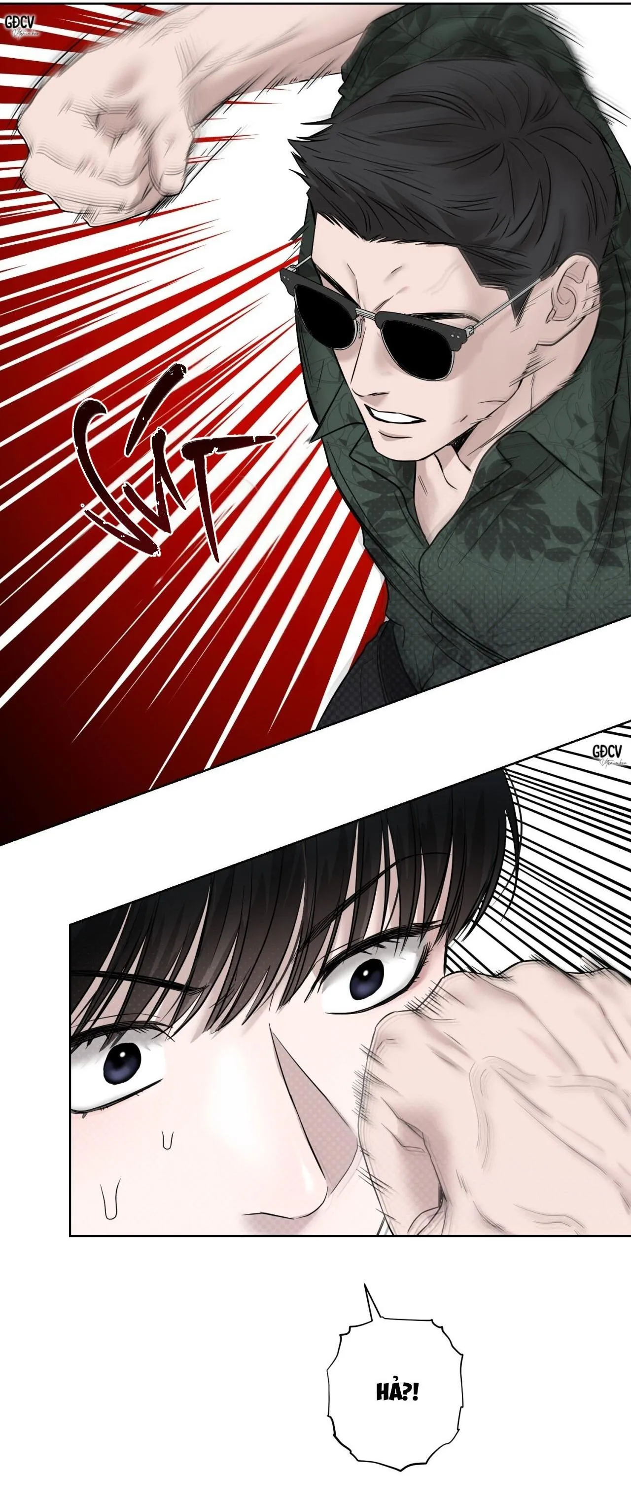 (CATCH UP) ĐUỔI BẮT Chapter 7 Trang 20