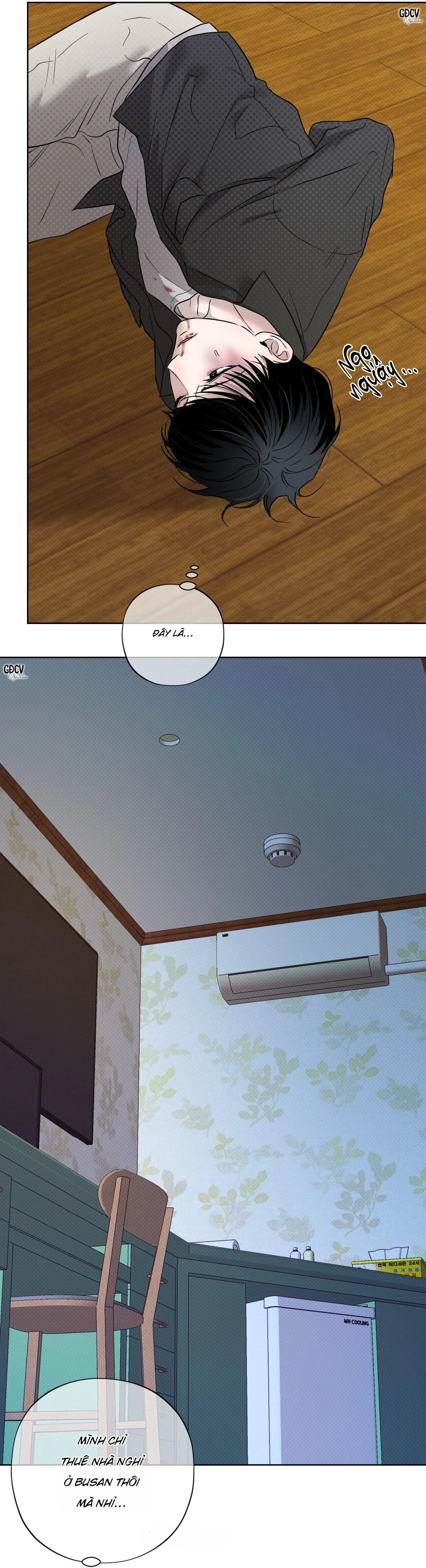(CATCH UP) ĐUỔI BẮT Chapter 7 Trang 23