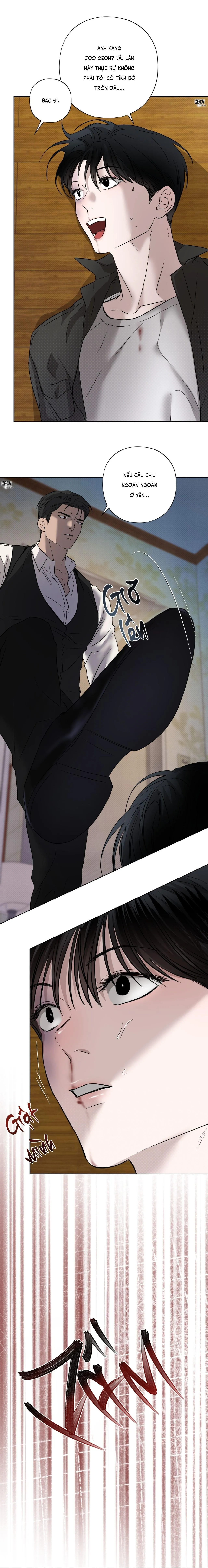 (CATCH UP) ĐUỔI BẮT Chapter 7 Trang 26