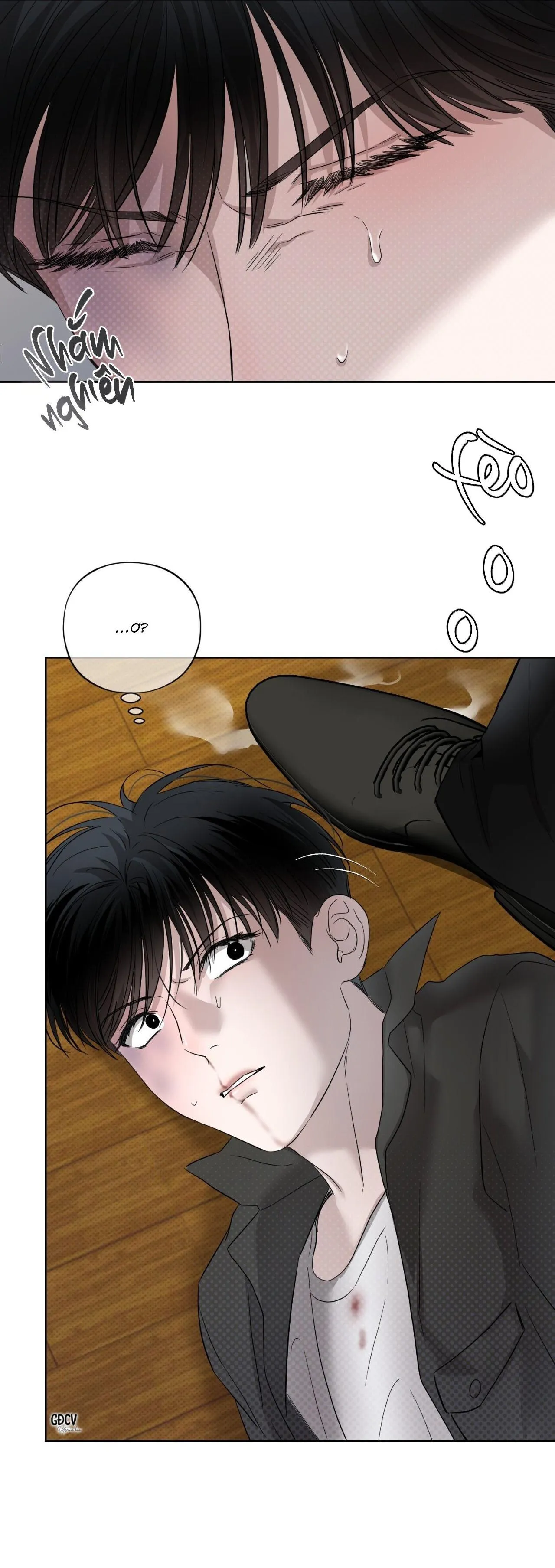 (CATCH UP) ĐUỔI BẮT Chapter 7 Trang 27