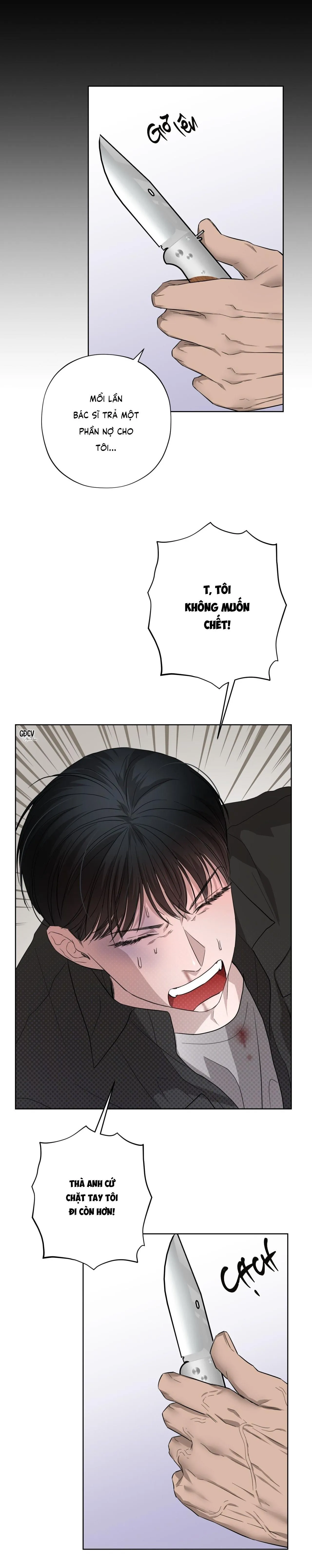 (CATCH UP) ĐUỔI BẮT Chapter 7 Trang 33