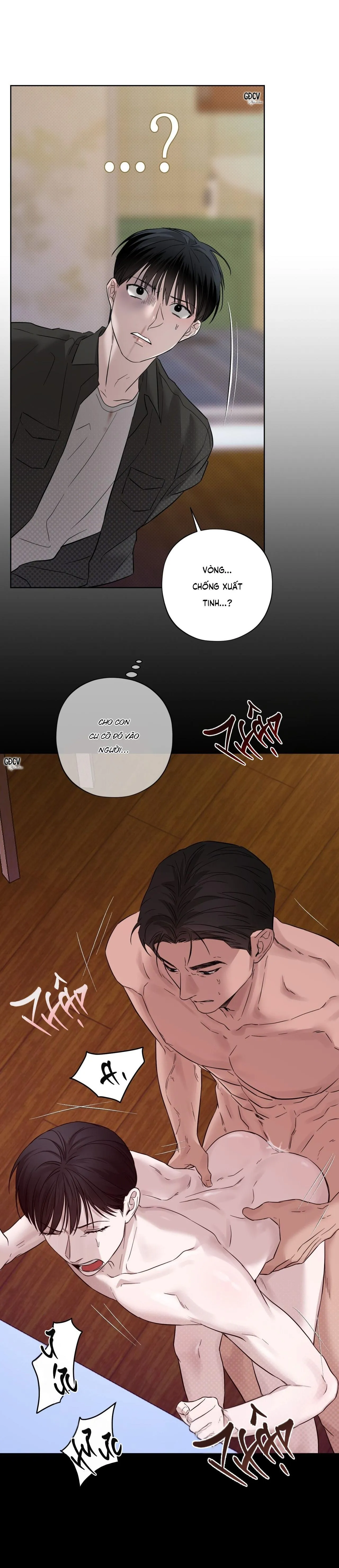 (CATCH UP) ĐUỔI BẮT Chapter 7 Trang 35