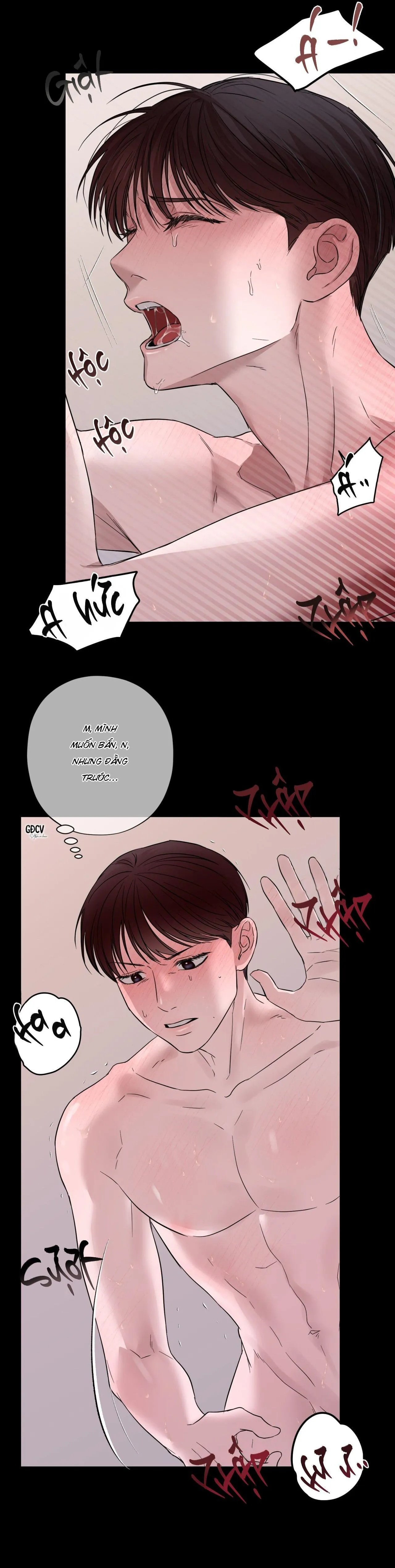 (CATCH UP) ĐUỔI BẮT Chapter 7 Trang 37