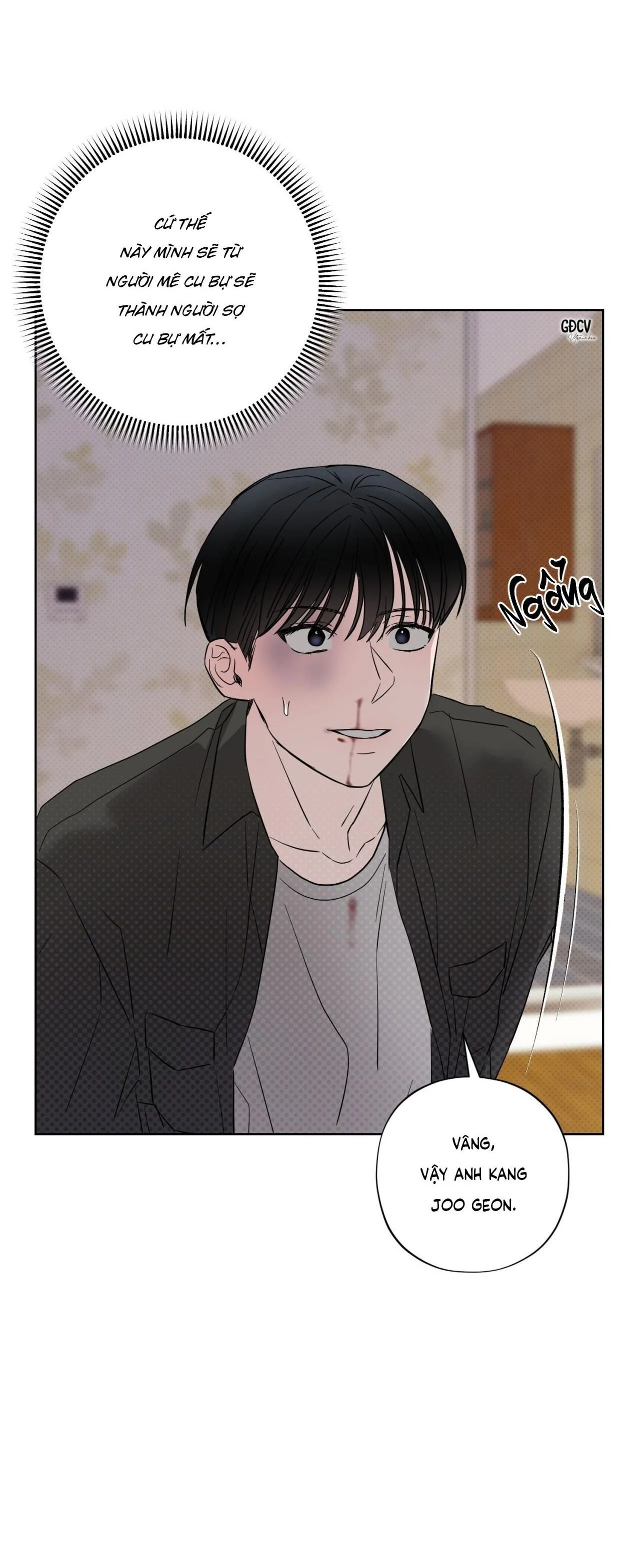 (CATCH UP) ĐUỔI BẮT Chapter 7 Trang 45