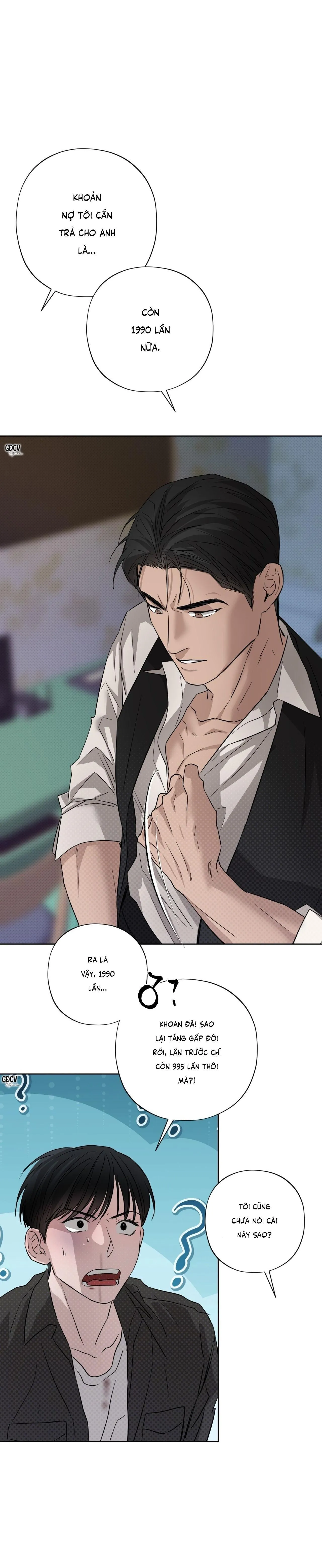 (CATCH UP) ĐUỔI BẮT Chapter 7 Trang 46