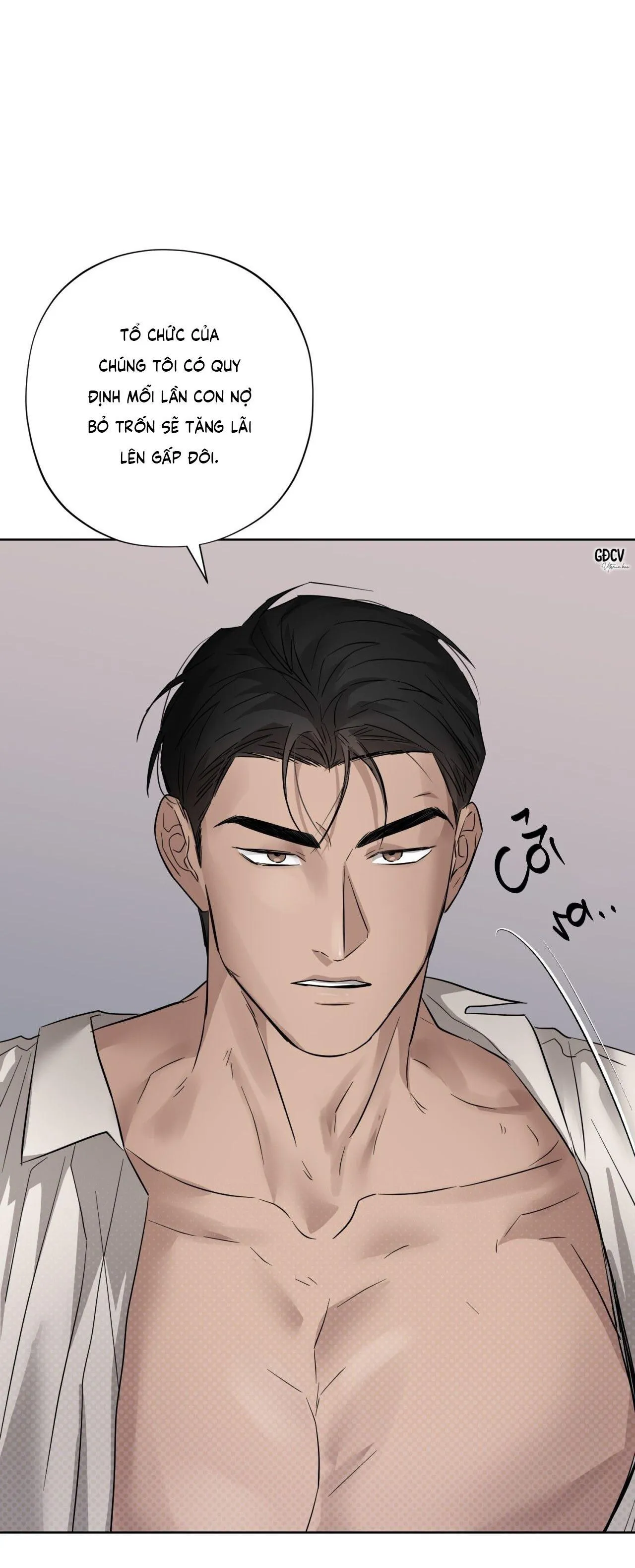 (CATCH UP) ĐUỔI BẮT Chapter 7 Trang 47