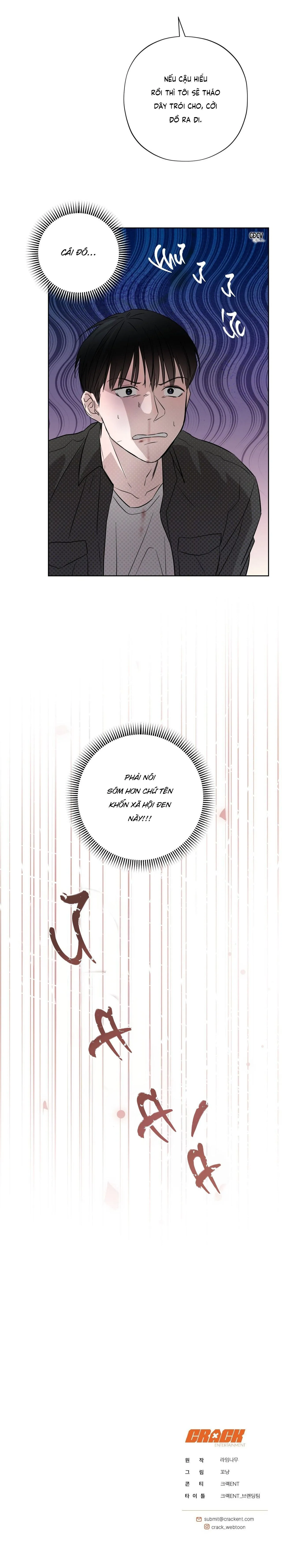 (CATCH UP) ĐUỔI BẮT Chapter 7 Trang 48