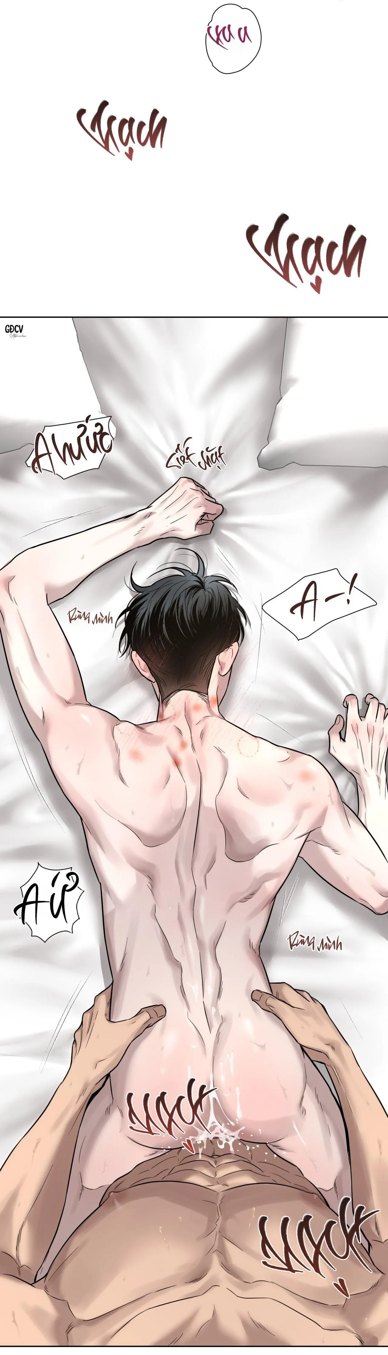 (CATCH UP) ĐUỔI BẮT Chapter 8 Trang 4