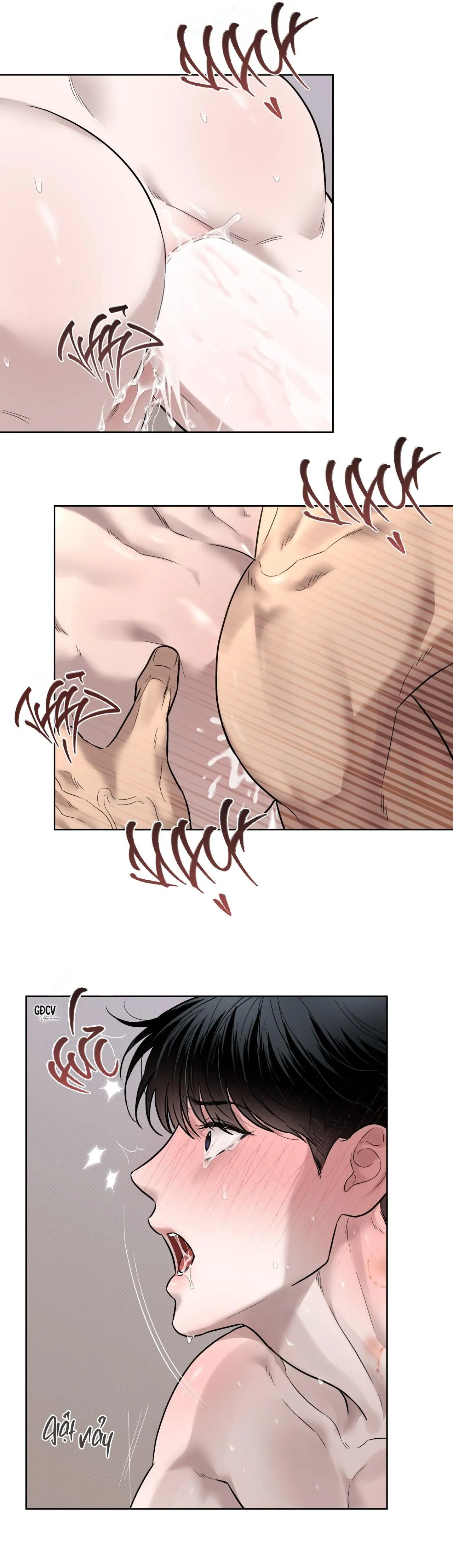 (CATCH UP) ĐUỔI BẮT Chapter 8 Trang 6