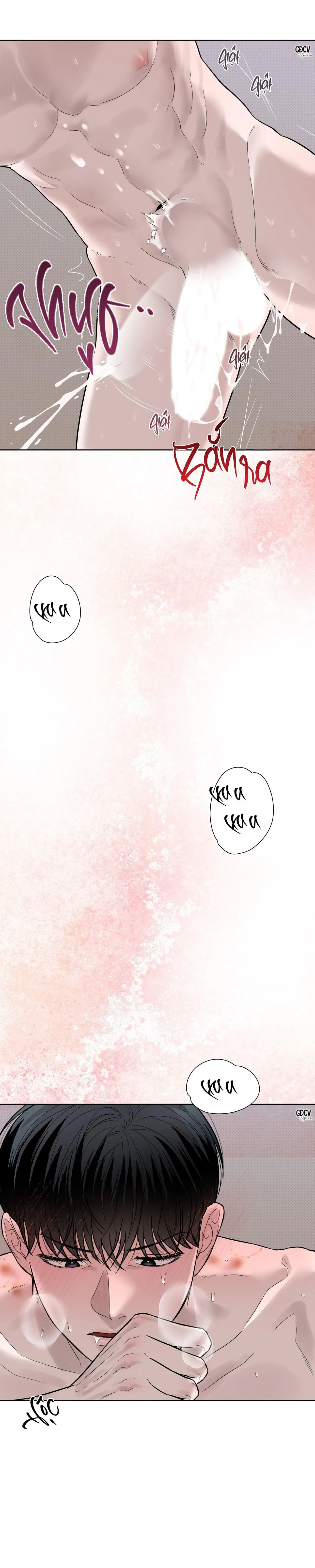 (CATCH UP) ĐUỔI BẮT Chapter 8 Trang 7