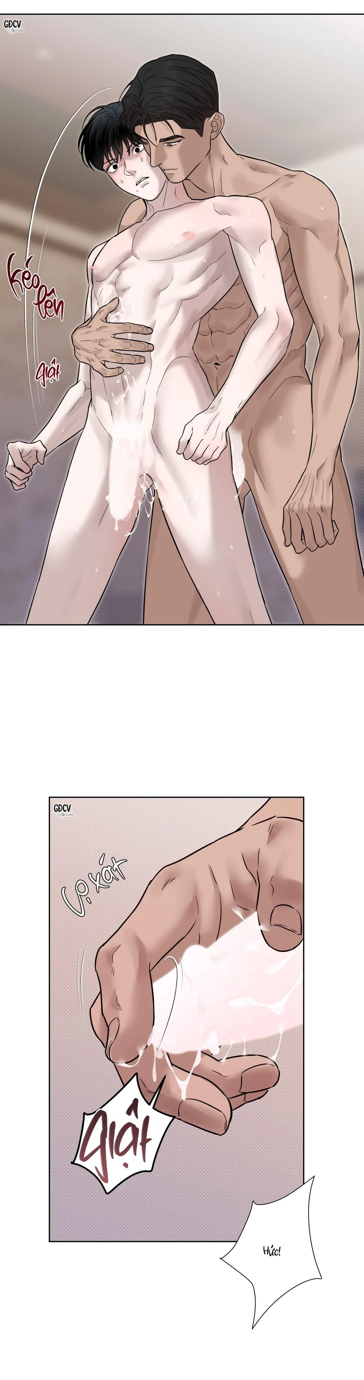 (CATCH UP) ĐUỔI BẮT Chapter 8 Trang 10