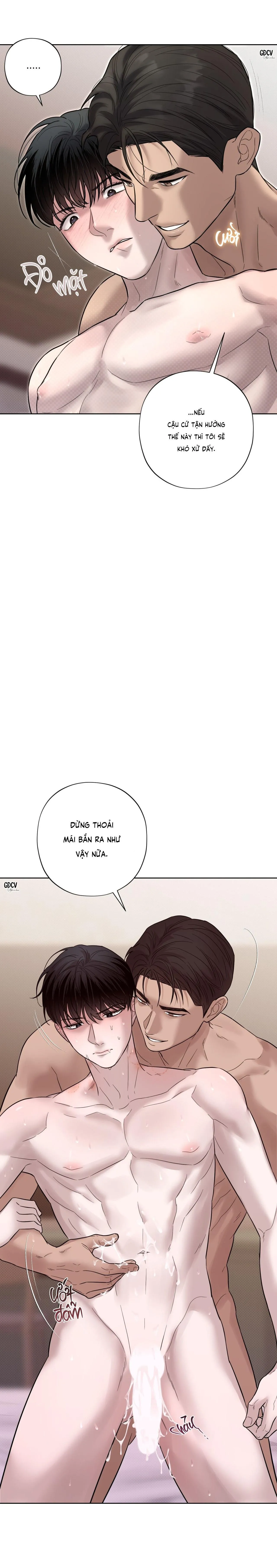 (CATCH UP) ĐUỔI BẮT Chapter 8 Trang 11