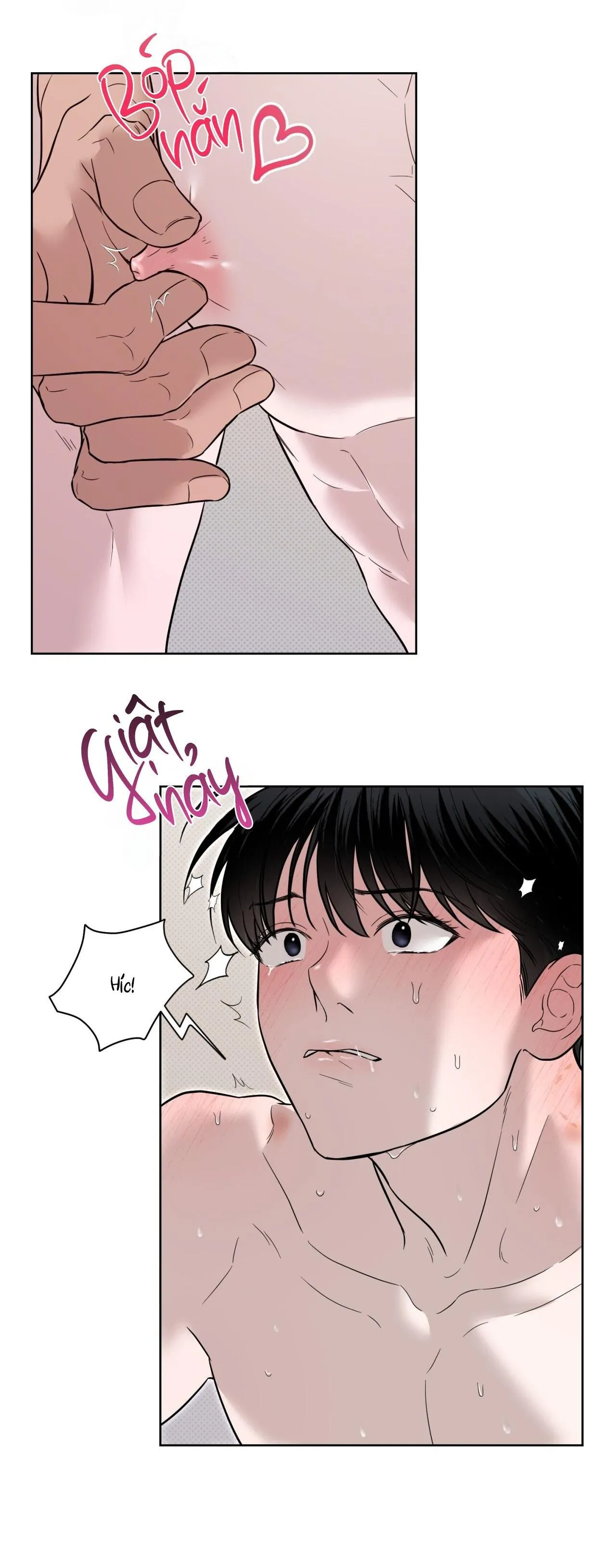 (CATCH UP) ĐUỔI BẮT Chapter 8 Trang 13