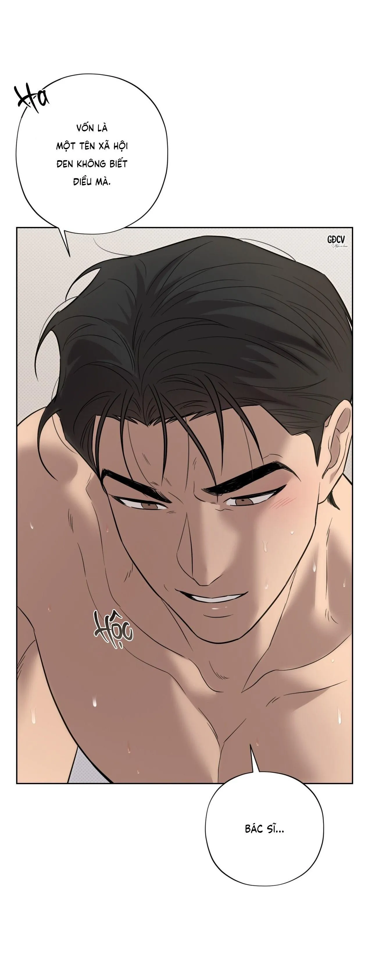 (CATCH UP) ĐUỔI BẮT Chapter 8 Trang 14