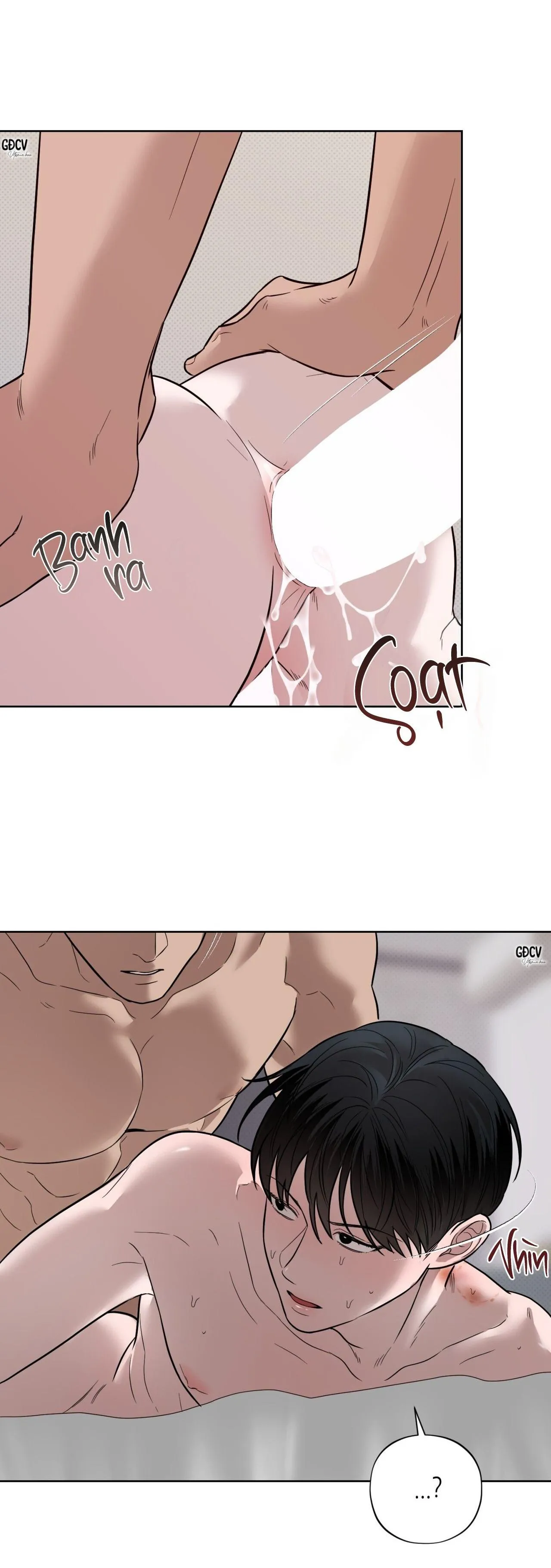 (CATCH UP) ĐUỔI BẮT Chapter 8 Trang 15