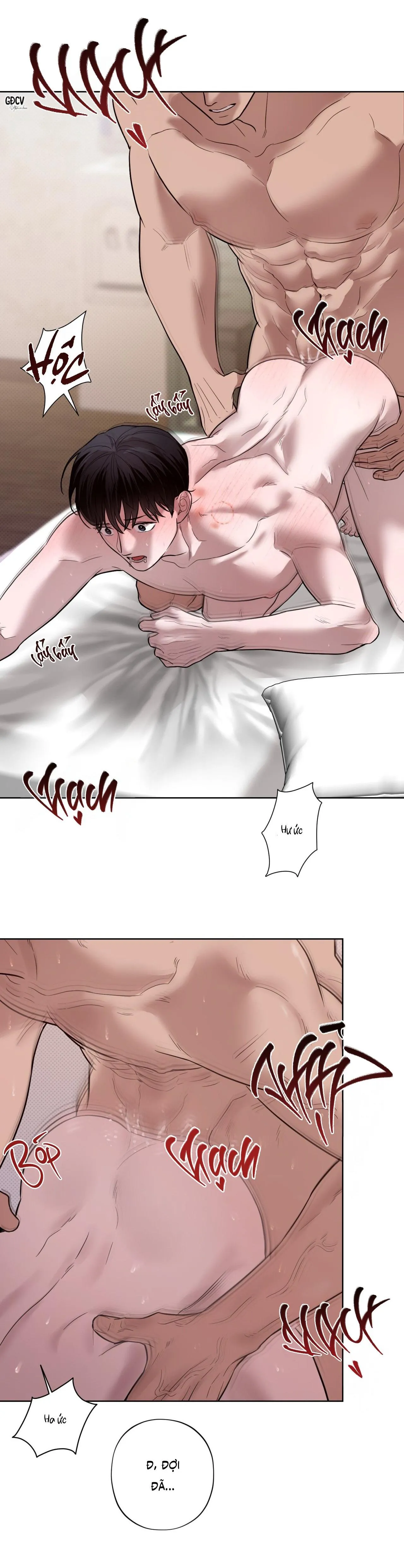 (CATCH UP) ĐUỔI BẮT Chapter 8 Trang 16