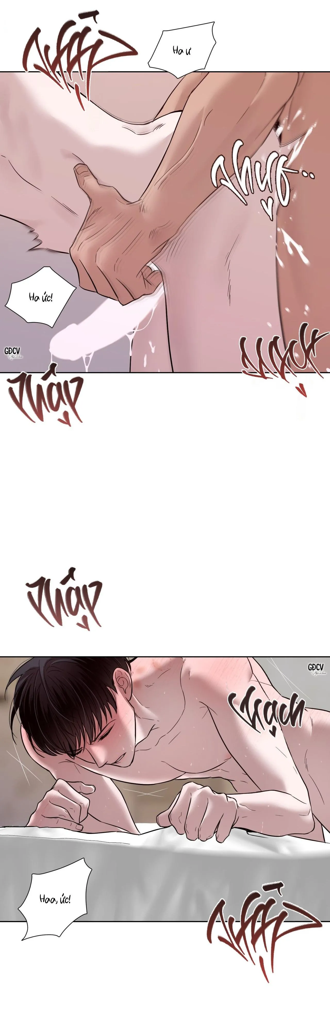 (CATCH UP) ĐUỔI BẮT Chapter 8 Trang 18