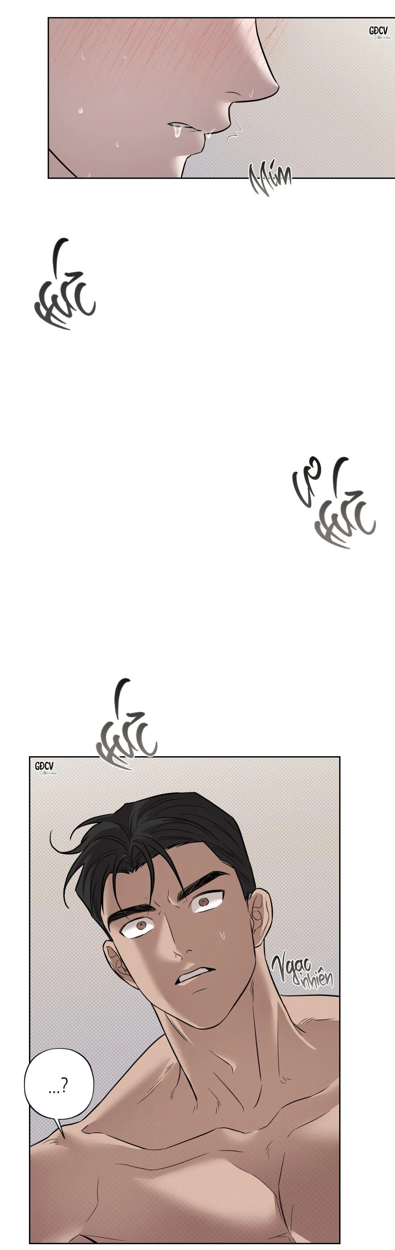 (CATCH UP) ĐUỔI BẮT Chapter 8 Trang 22