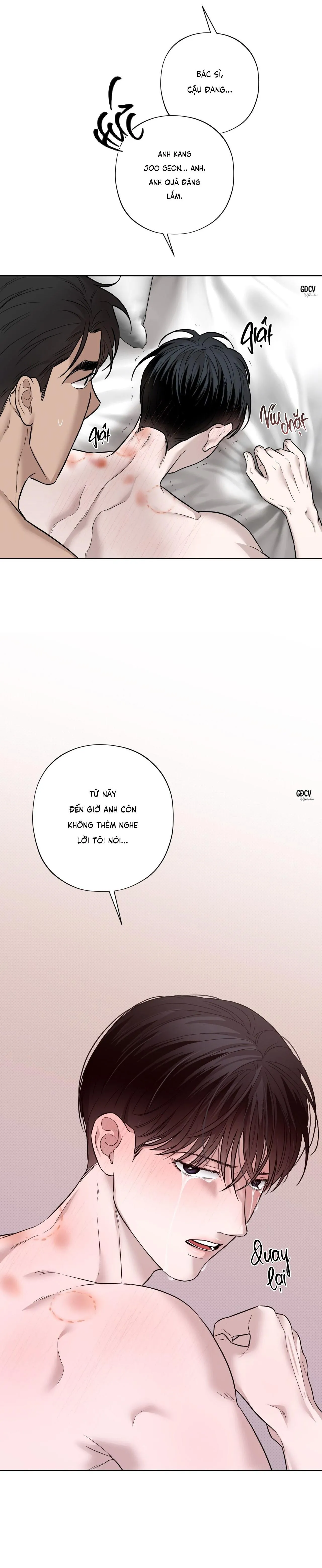 (CATCH UP) ĐUỔI BẮT Chapter 8 Trang 23