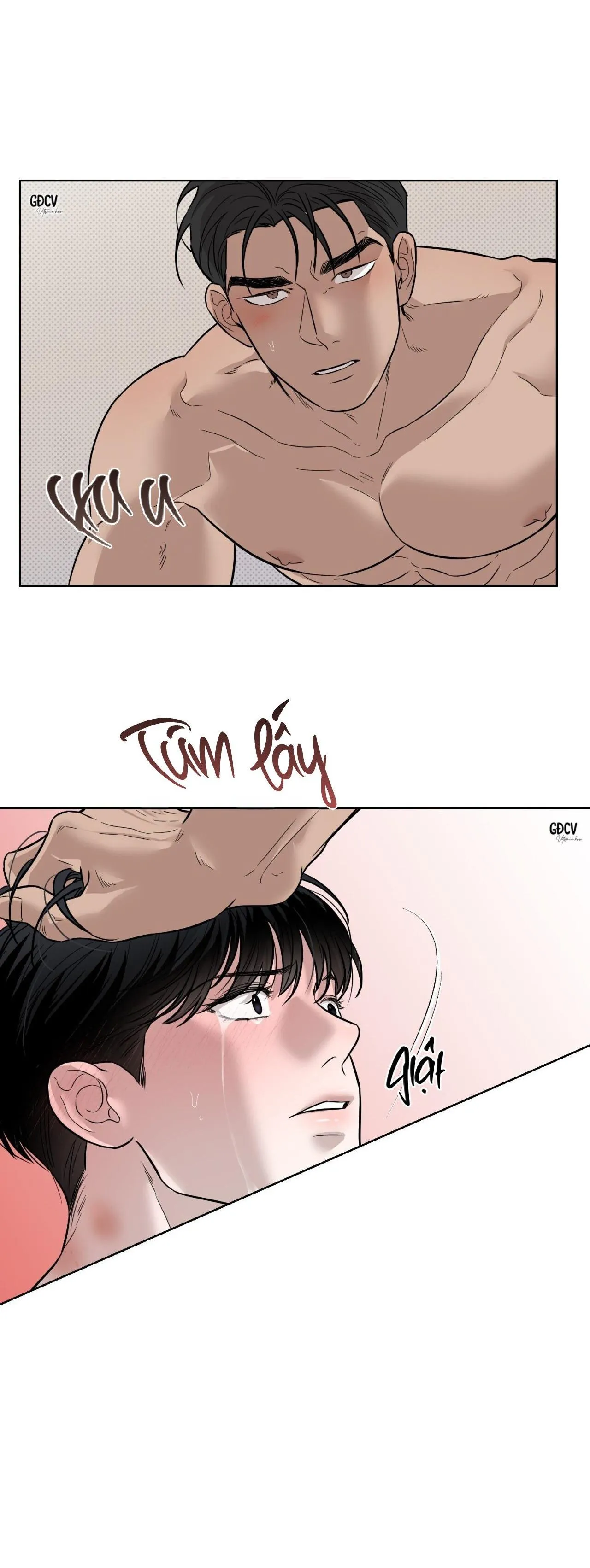 (CATCH UP) ĐUỔI BẮT Chapter 8 Trang 24