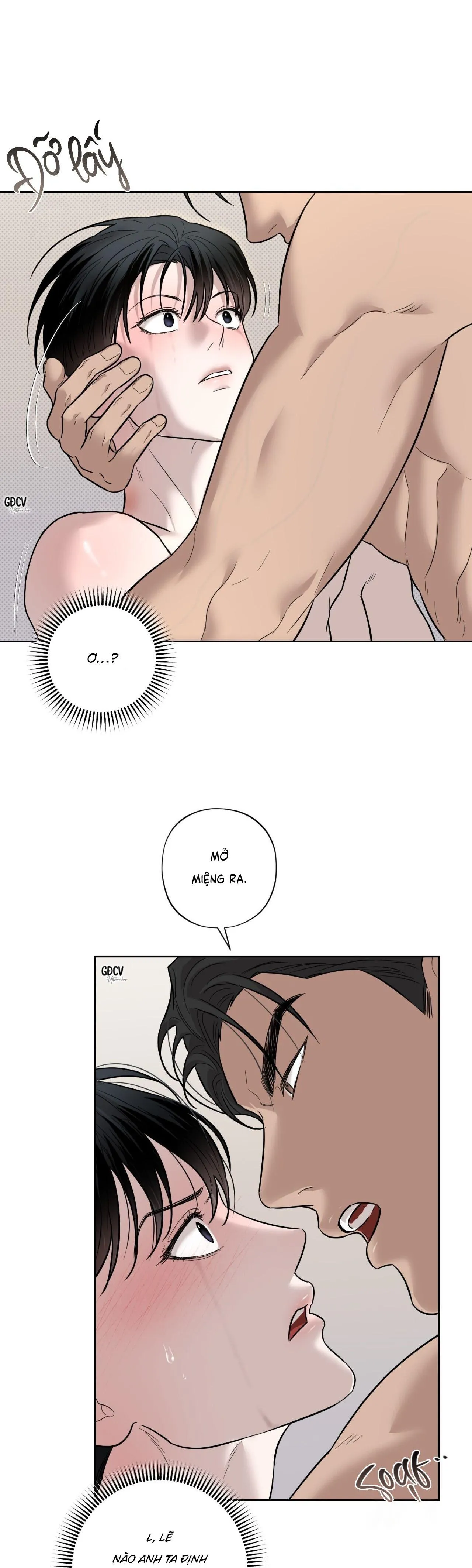 (CATCH UP) ĐUỔI BẮT Chapter 8 Trang 26