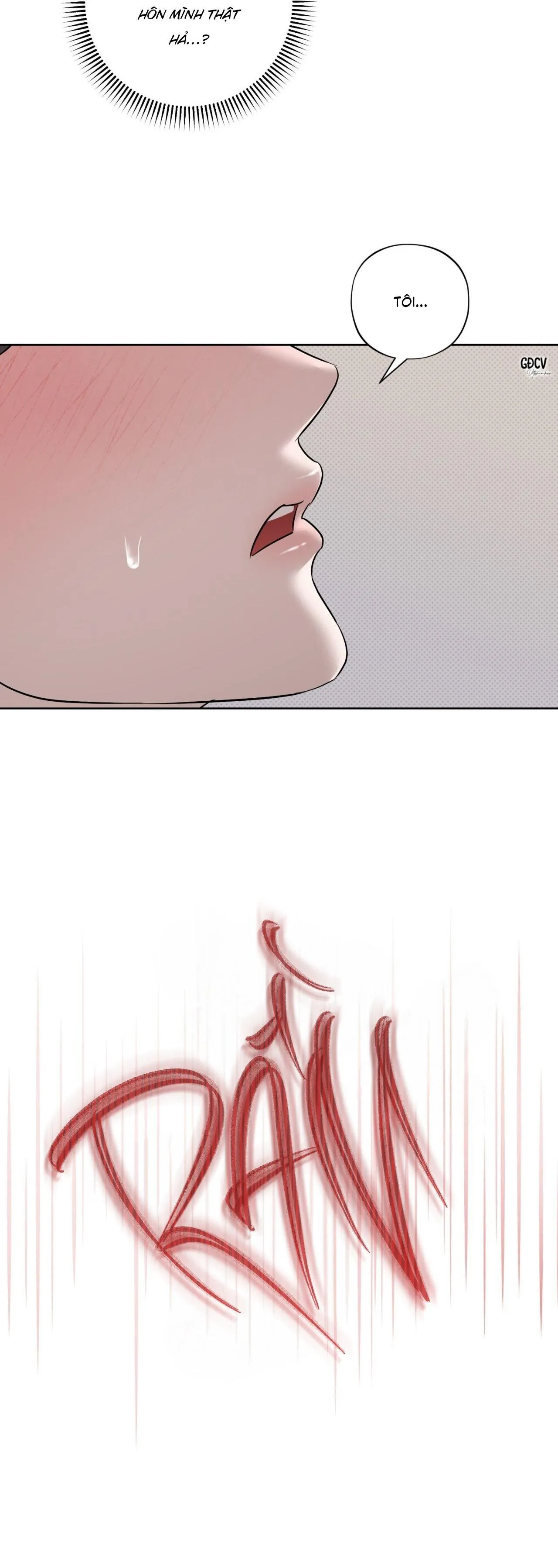 (CATCH UP) ĐUỔI BẮT Chapter 8 Trang 27