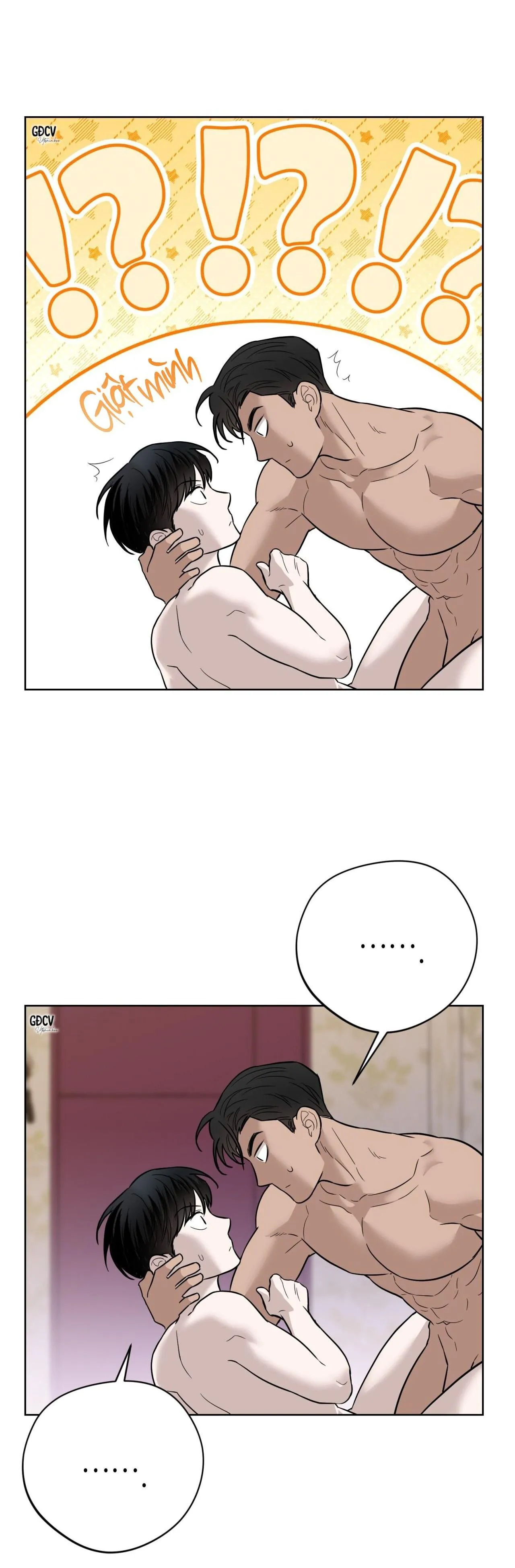 (CATCH UP) ĐUỔI BẮT Chapter 8 Trang 28