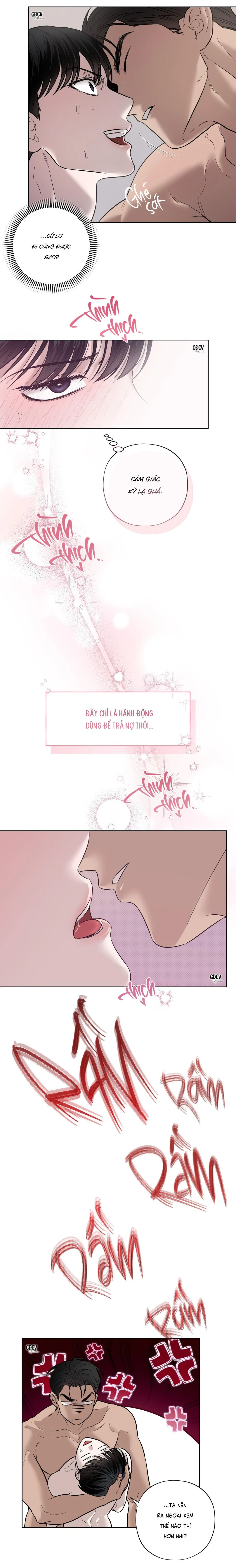 (CATCH UP) ĐUỔI BẮT Chapter 8 Trang 29