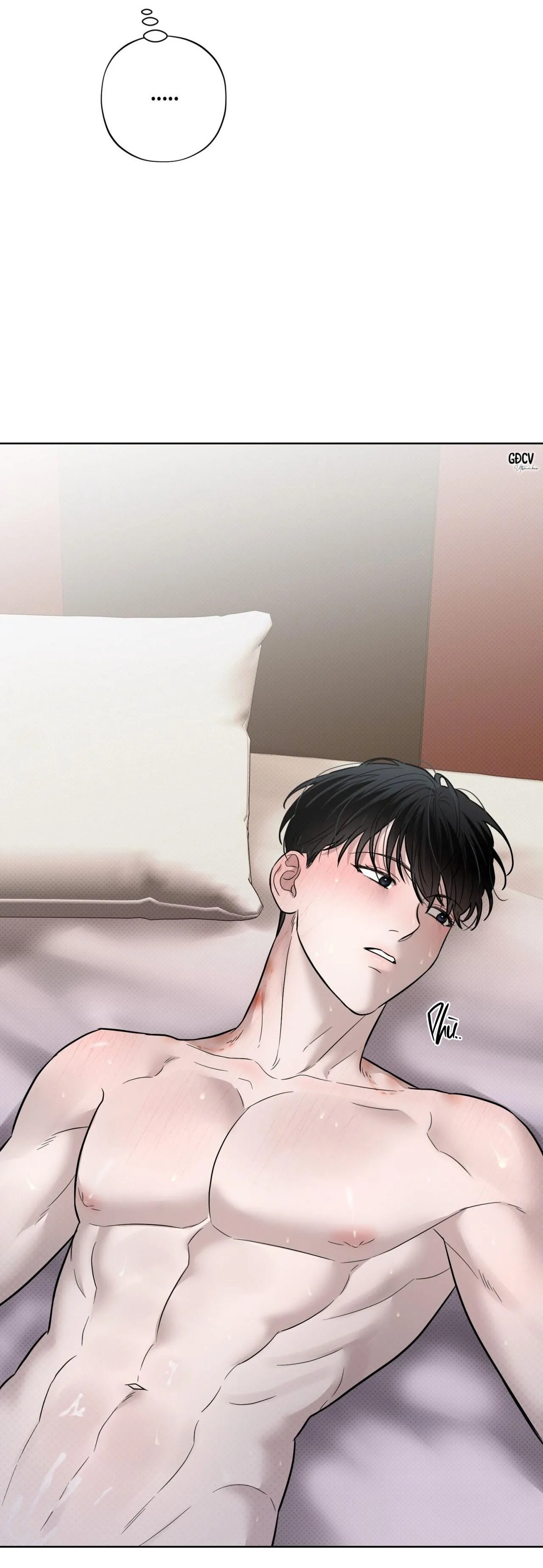 (CATCH UP) ĐUỔI BẮT Chapter 8 Trang 32