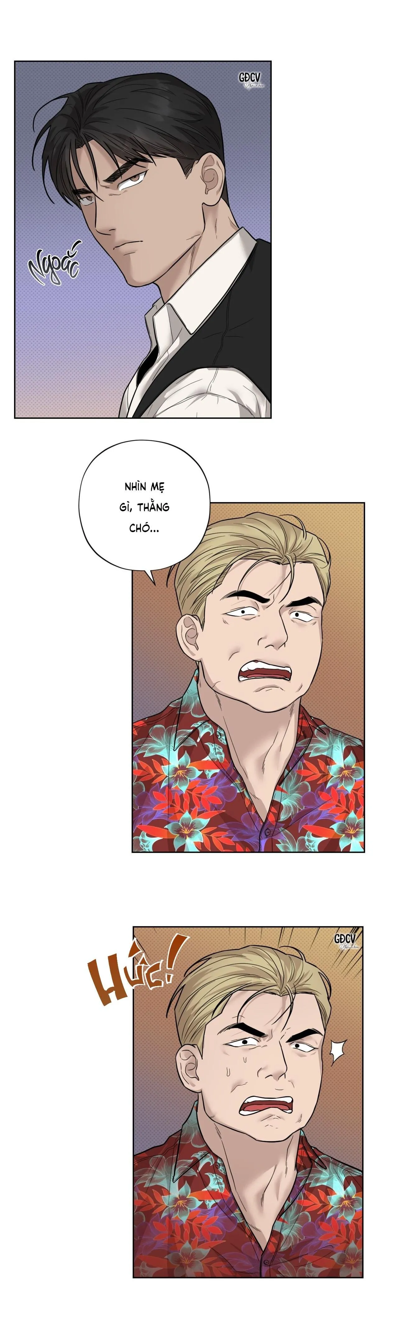 (CATCH UP) ĐUỔI BẮT Chapter 9 Trang 4