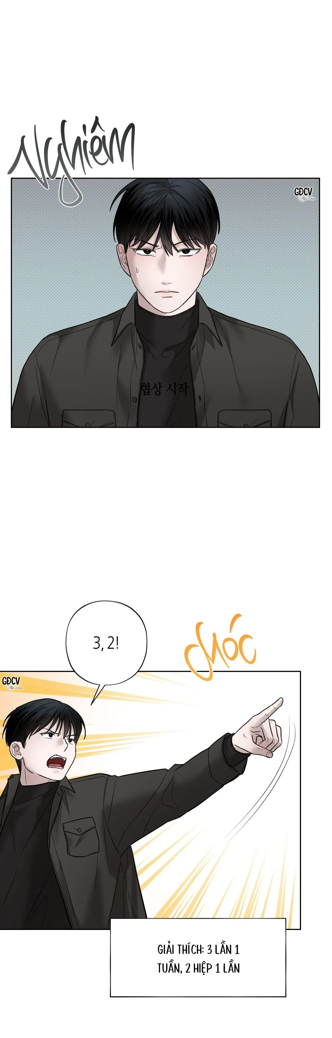 (CATCH UP) ĐUỔI BẮT Chapter 9 Trang 15