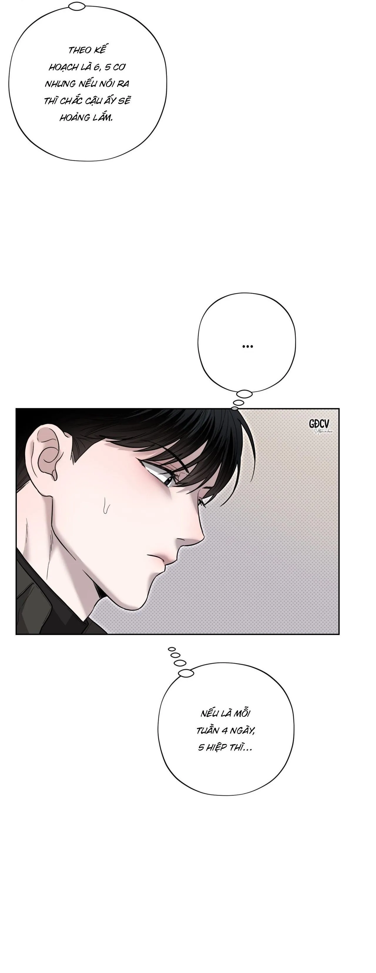 (CATCH UP) ĐUỔI BẮT Chapter 9 Trang 18