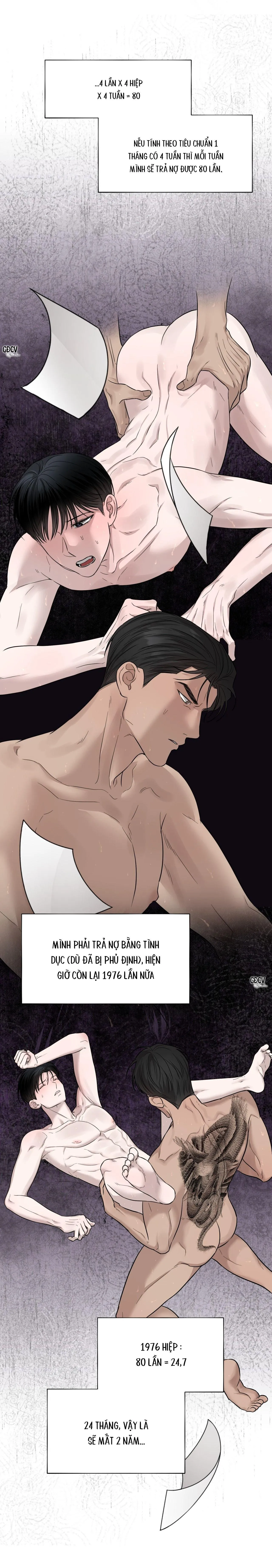 (CATCH UP) ĐUỔI BẮT Chapter 9 Trang 20