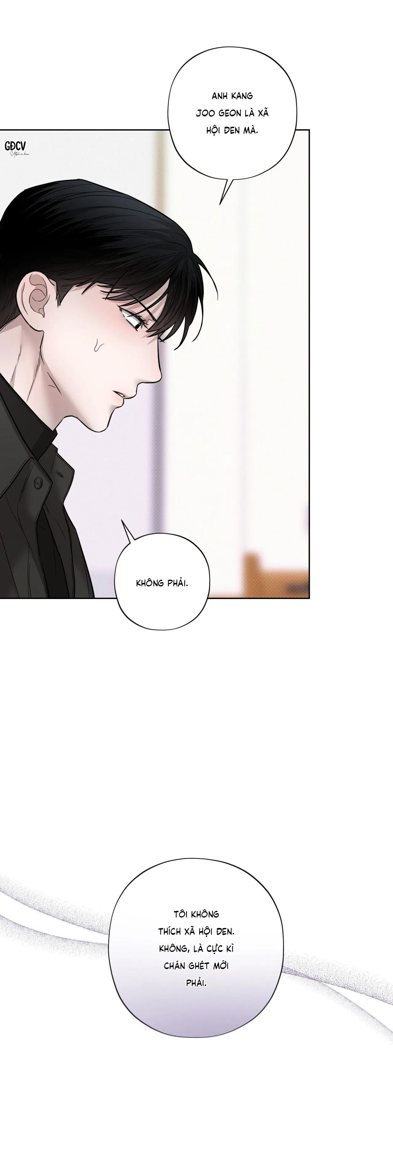 (CATCH UP) ĐUỔI BẮT Chapter 9 Trang 28