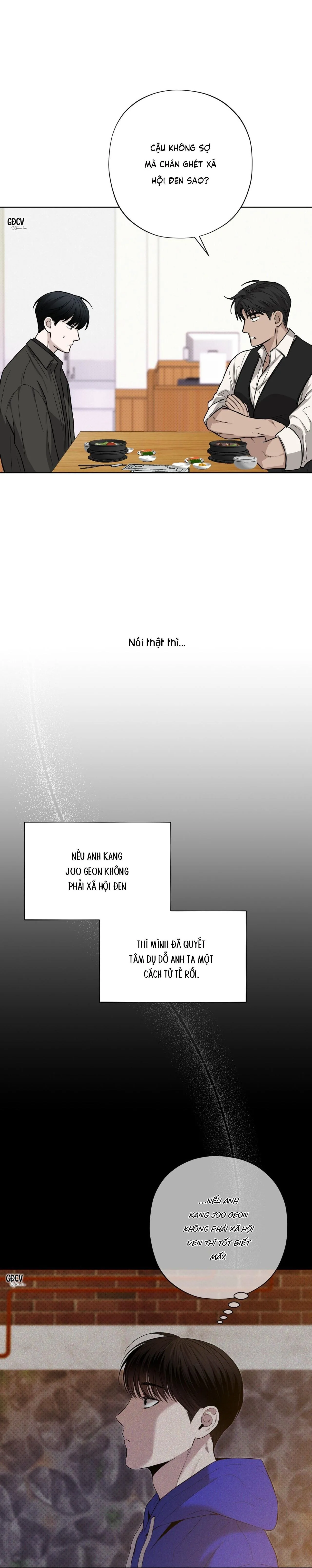 (CATCH UP) ĐUỔI BẮT Chapter 9 Trang 29