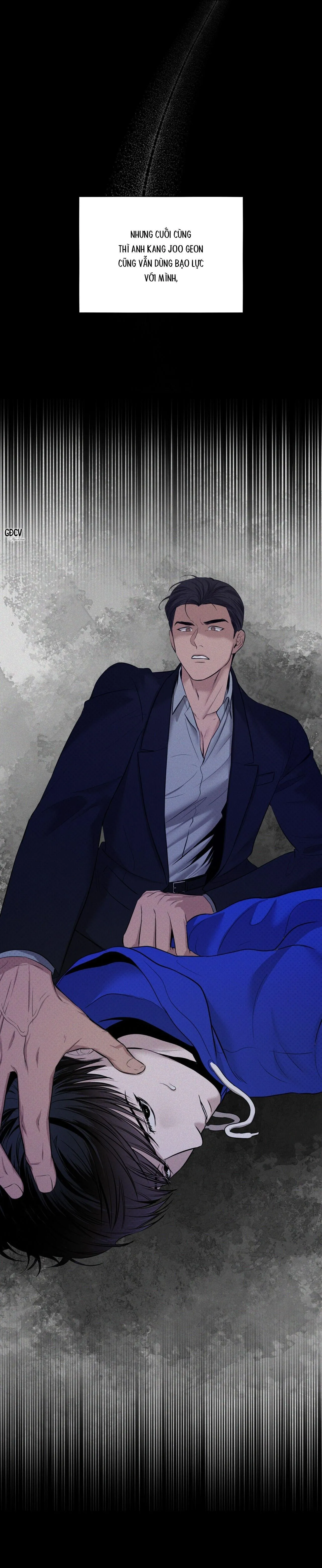 (CATCH UP) ĐUỔI BẮT Chapter 9 Trang 30