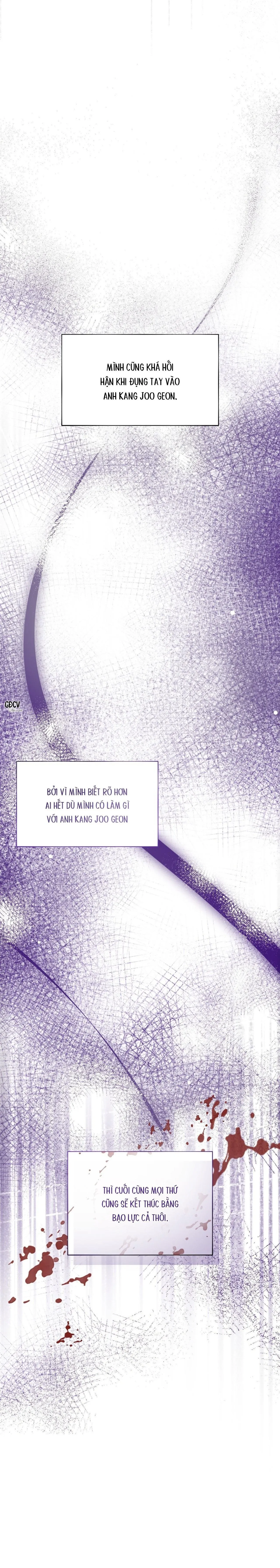 (CATCH UP) ĐUỔI BẮT Chapter 9 Trang 33