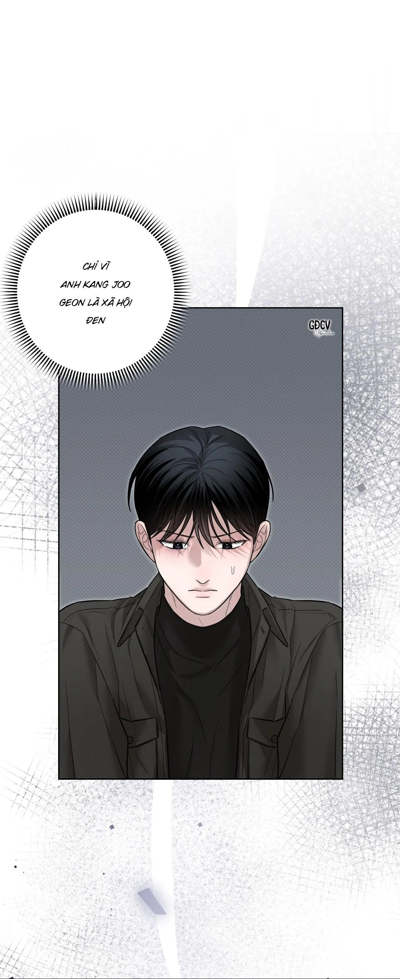 (CATCH UP) ĐUỔI BẮT Chapter 9 Trang 34