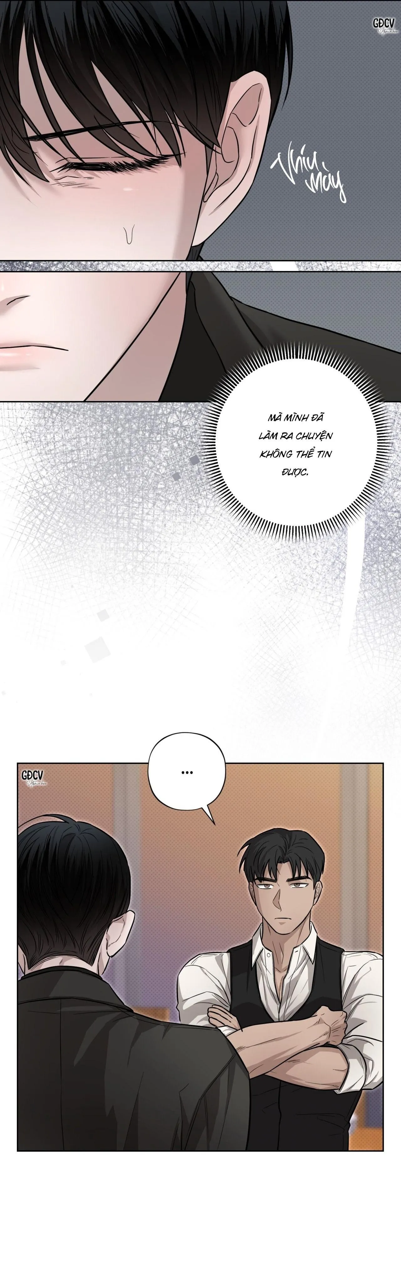 (CATCH UP) ĐUỔI BẮT Chapter 9 Trang 35