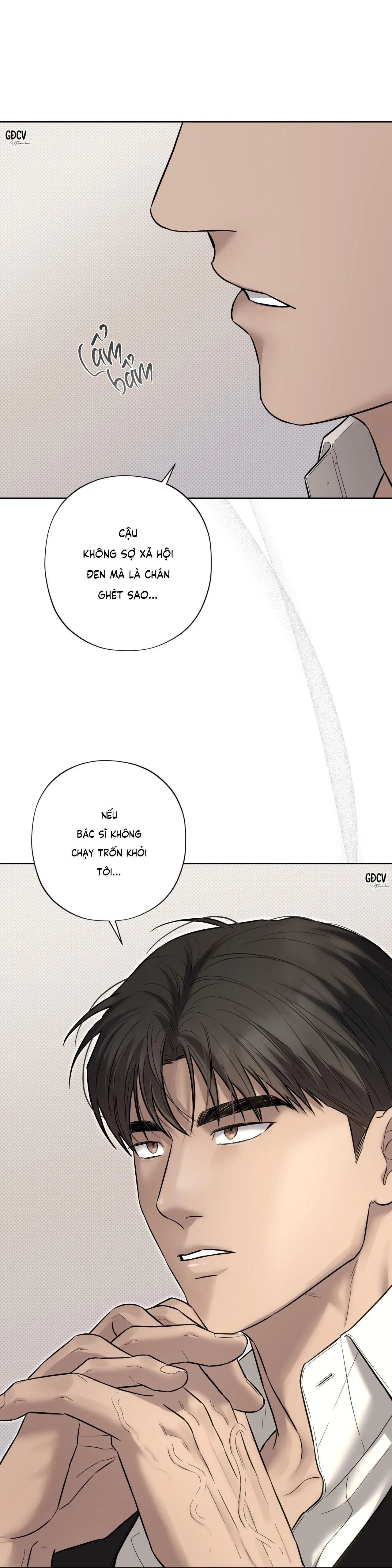 (CATCH UP) ĐUỔI BẮT Chapter 9 Trang 36