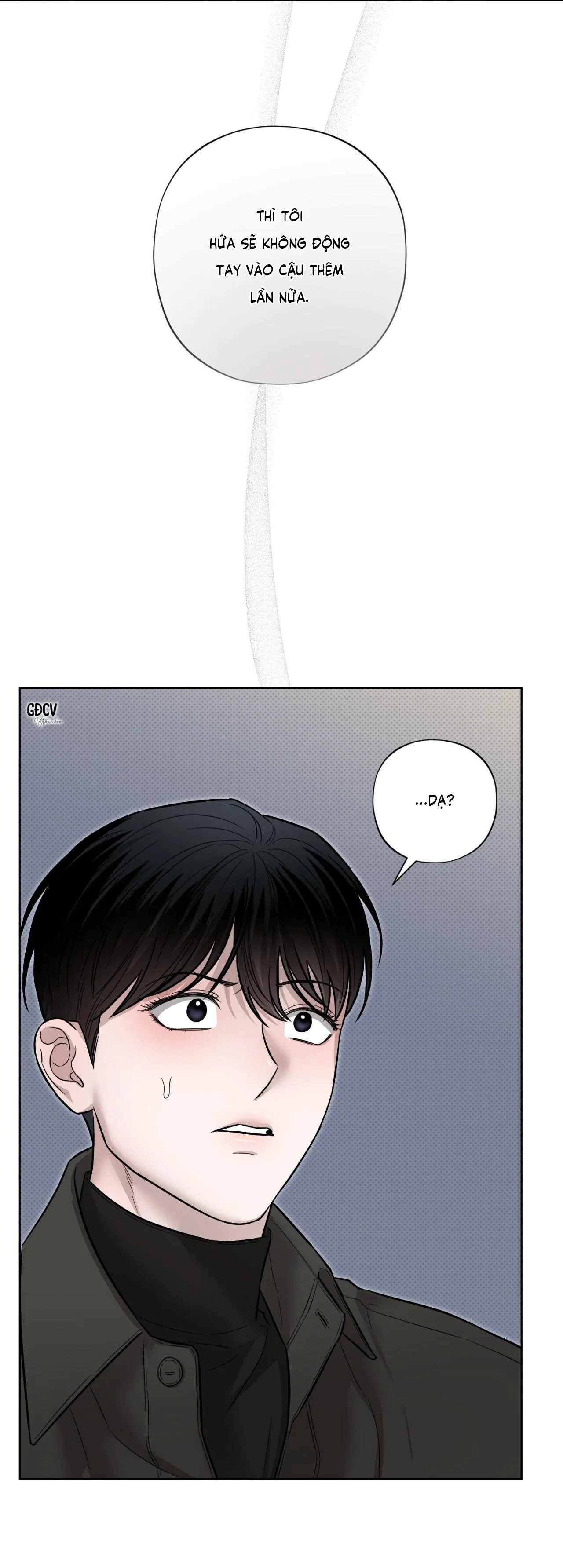 (CATCH UP) ĐUỔI BẮT Chapter 9 Trang 37