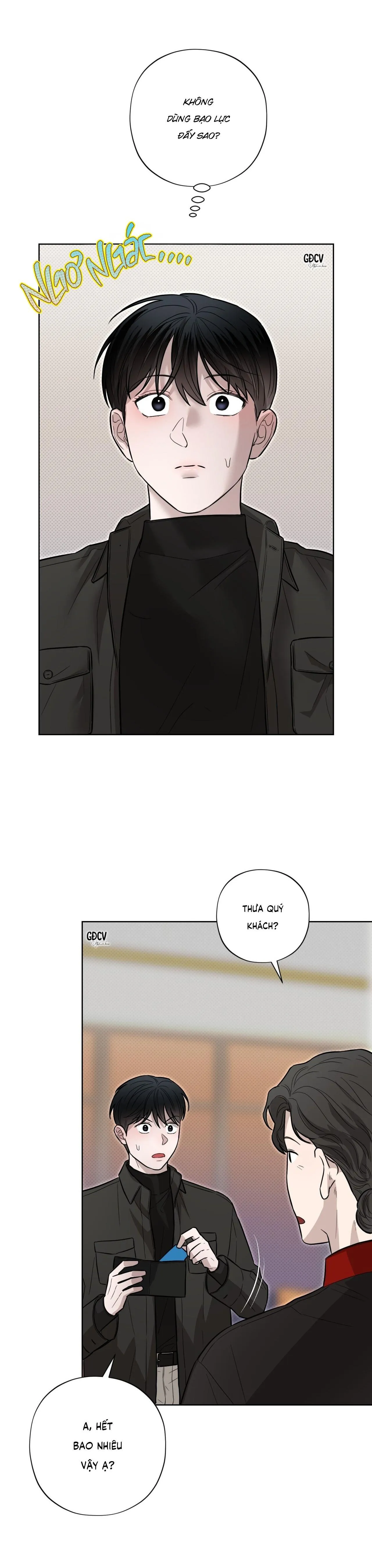 (CATCH UP) ĐUỔI BẮT Chapter 9 Trang 39