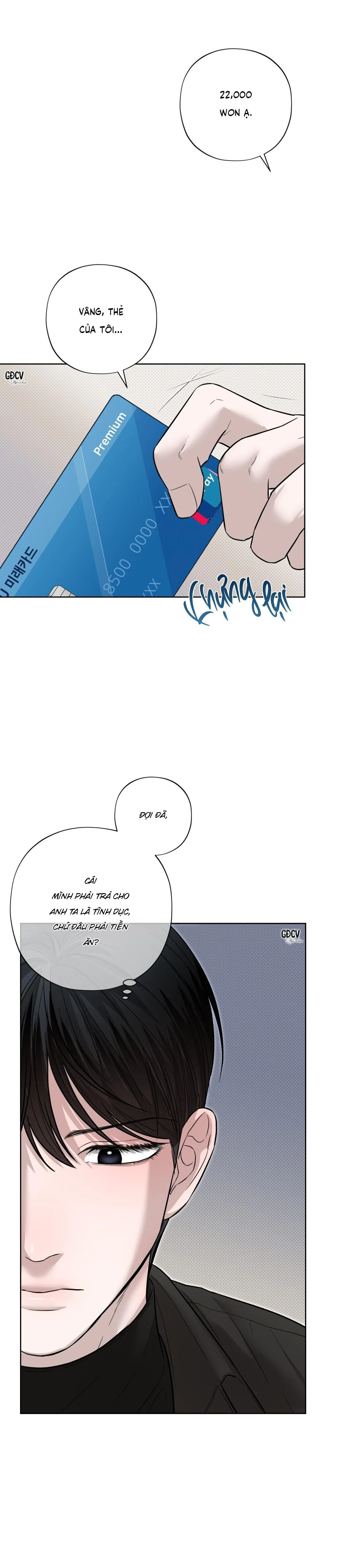 (CATCH UP) ĐUỔI BẮT Chapter 9 Trang 40