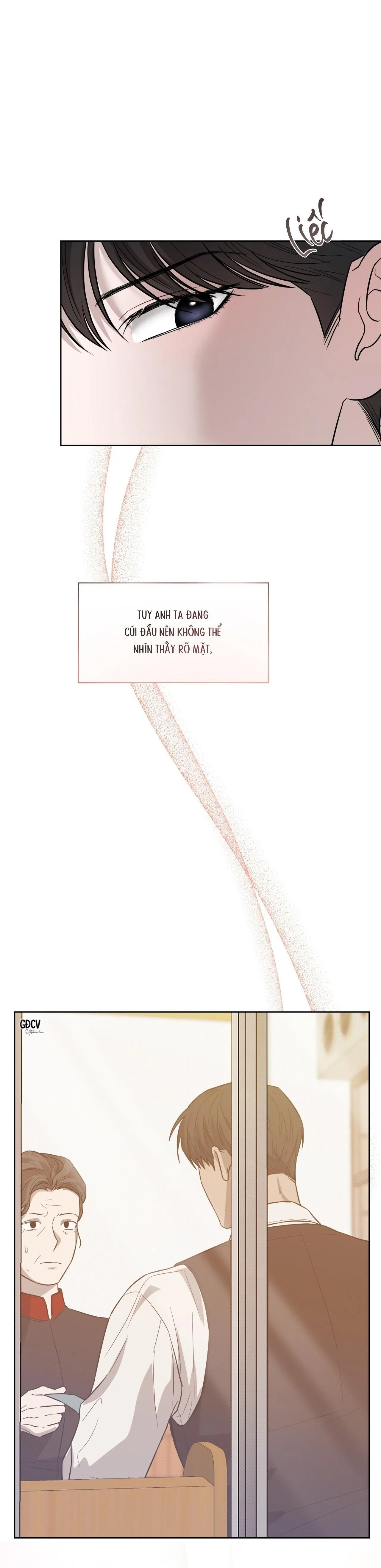 (CATCH UP) ĐUỔI BẮT Chapter 9 Trang 43